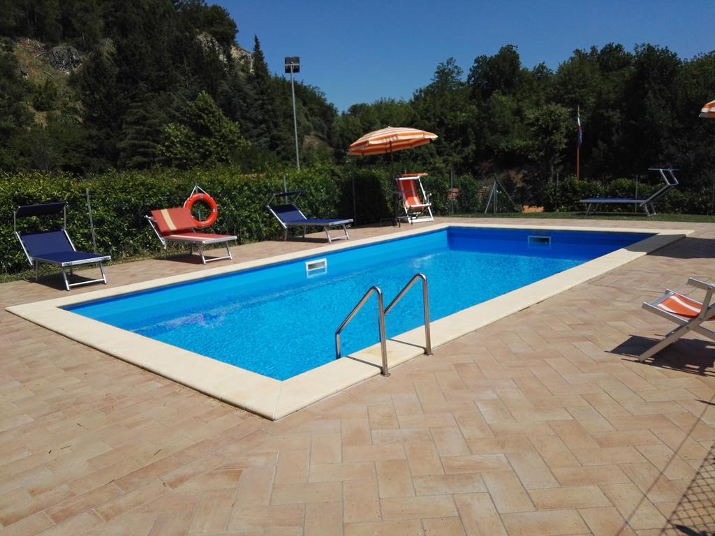 Brigida Bed & Breakfast Verucchio Exterior photo
