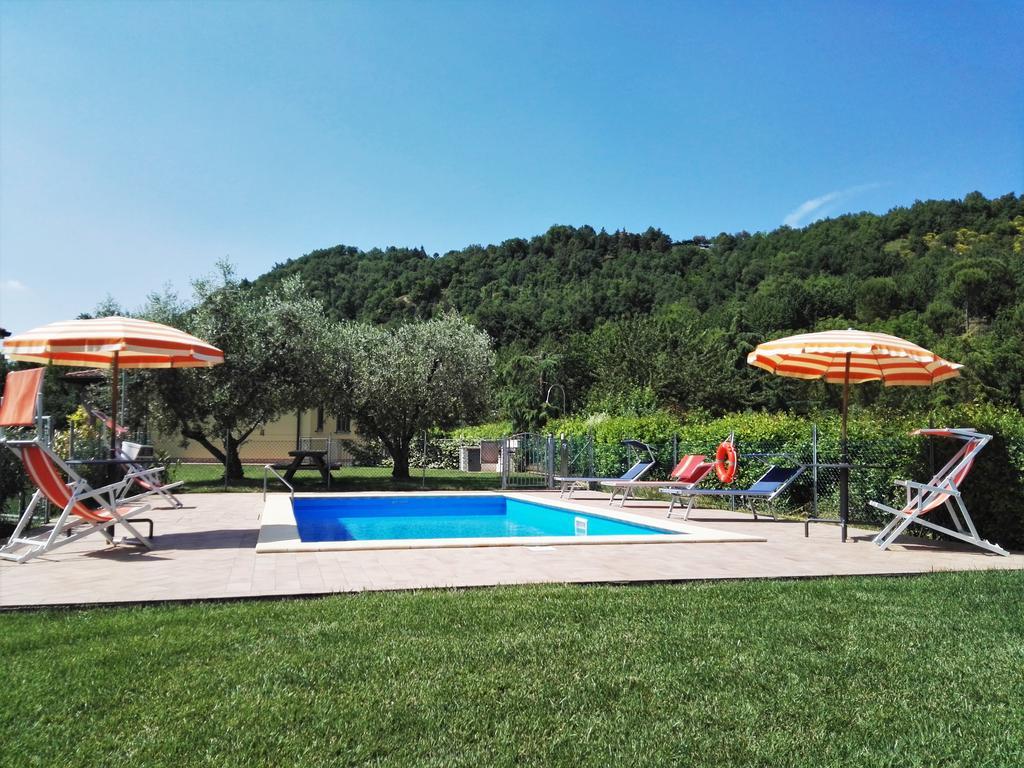 Brigida Bed & Breakfast Verucchio Exterior photo