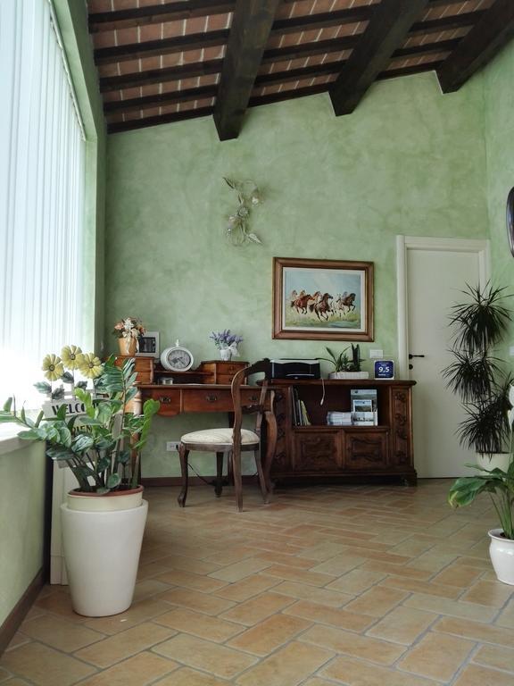 Brigida Bed & Breakfast Verucchio Exterior photo