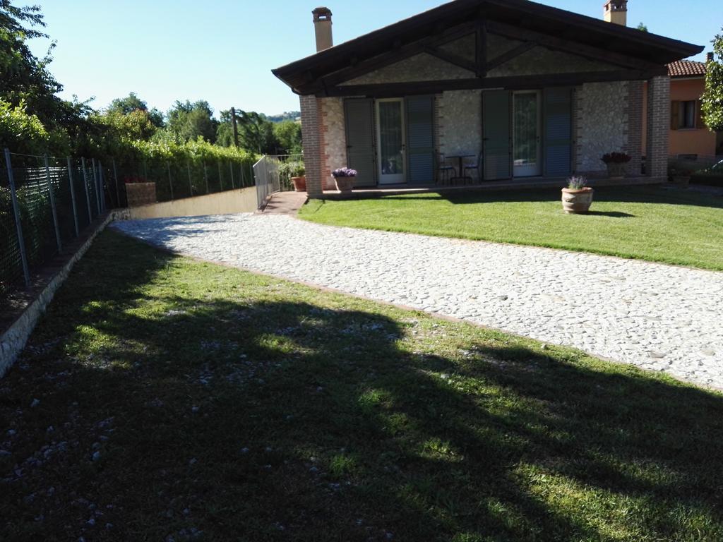 Brigida Bed & Breakfast Verucchio Exterior photo